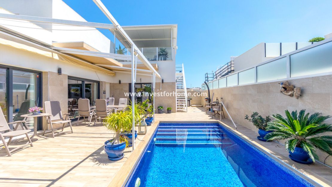 Vente - Villa - Daya Nueva - Costa Blanca