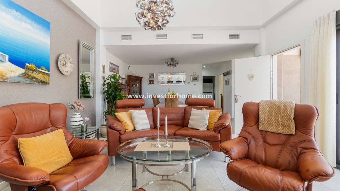 Vente - Villa - Daya Nueva - Costa Blanca