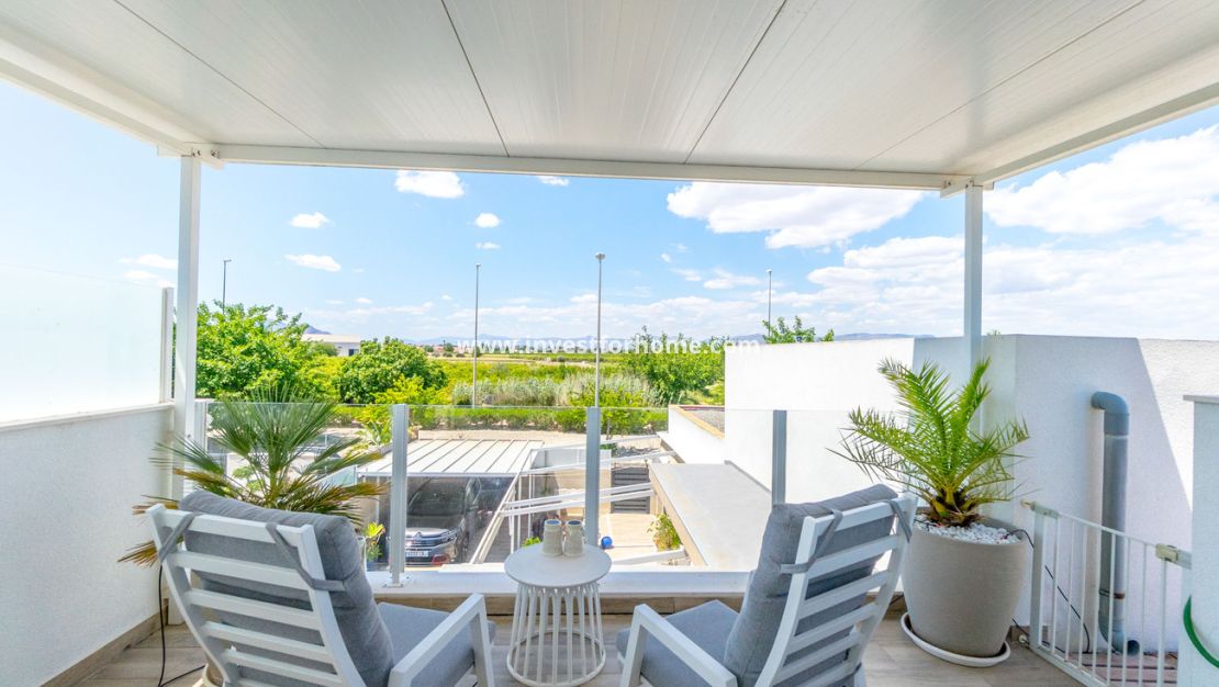 Vente - Villa - Daya Nueva - Costa Blanca