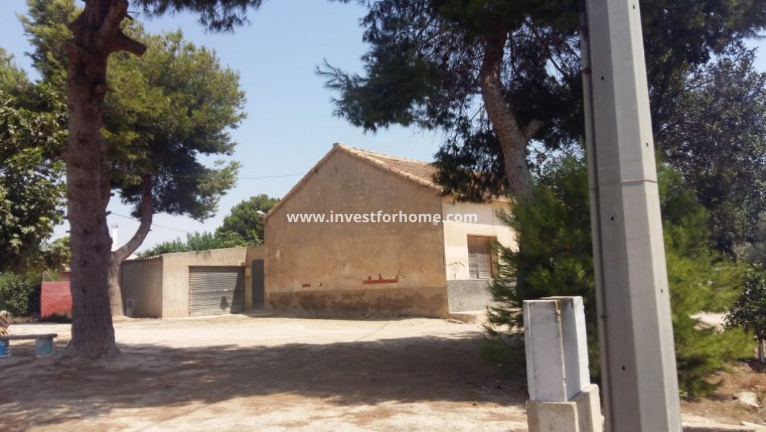 Vente - Villa - Daya Nueva - Costa Blanca