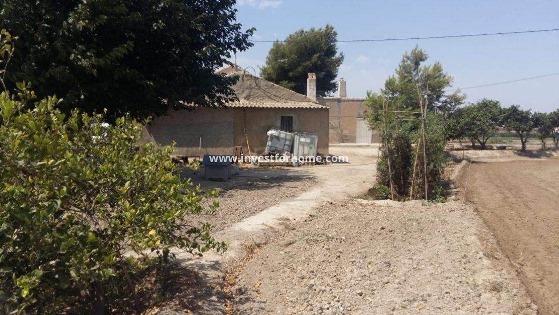 Vente - Villa - Daya Nueva - Costa Blanca