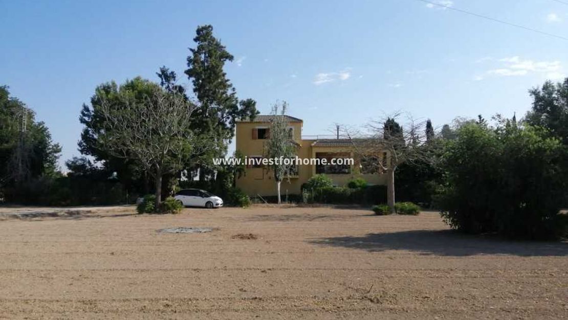 Vente - Villa - Daya Nueva - Costa Blanca