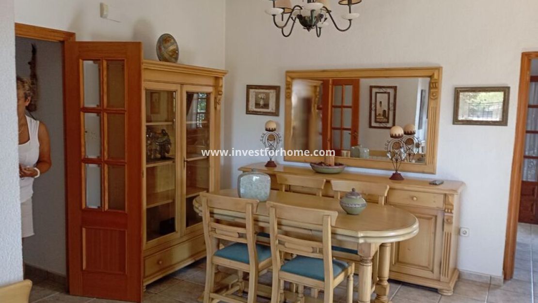 Vente - Villa - Daya Nueva - Costa Blanca