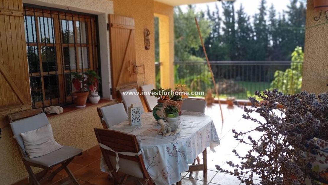 Vente - Villa - Daya Nueva - Costa Blanca