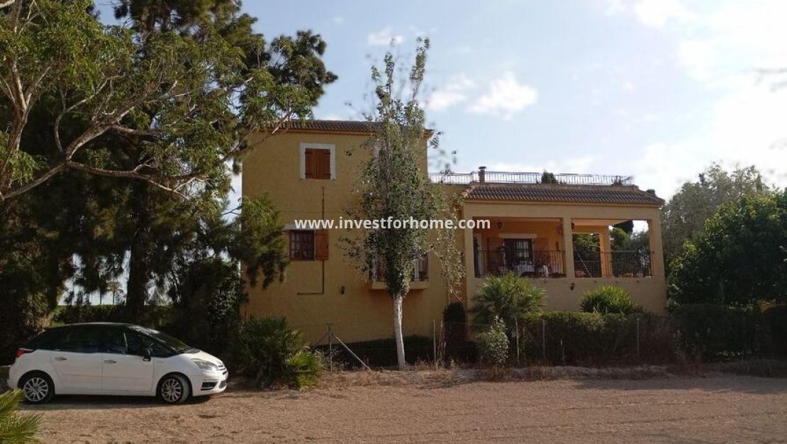 Vente - Villa - Daya Nueva - Costa Blanca