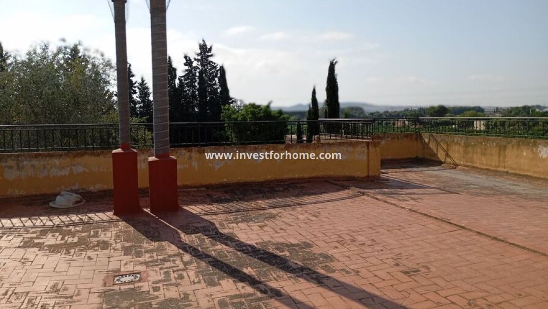 Vente - Villa - Daya Nueva - Costa Blanca