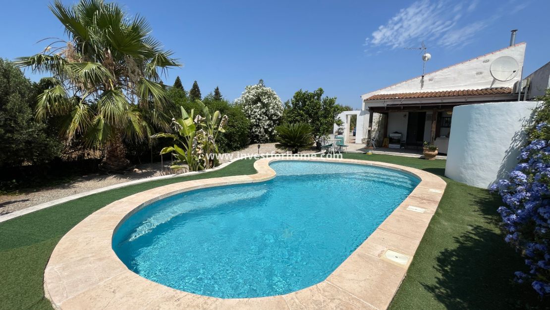 Vente - Villa - Daya Nueva - Costa Blanca