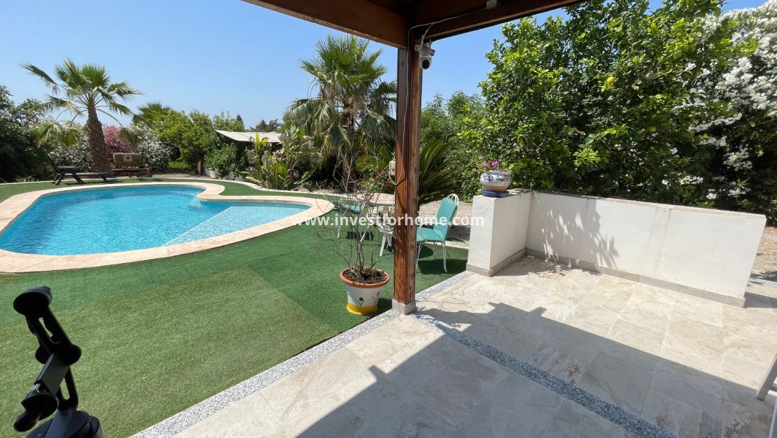 Vente - Villa - Daya Nueva - Costa Blanca
