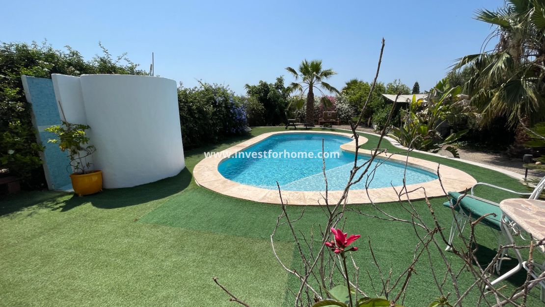 Vente - Villa - Daya Nueva - Costa Blanca