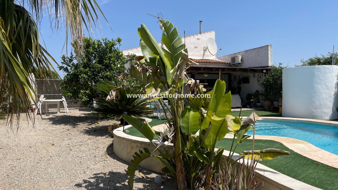 Vente - Villa - Daya Nueva - Costa Blanca