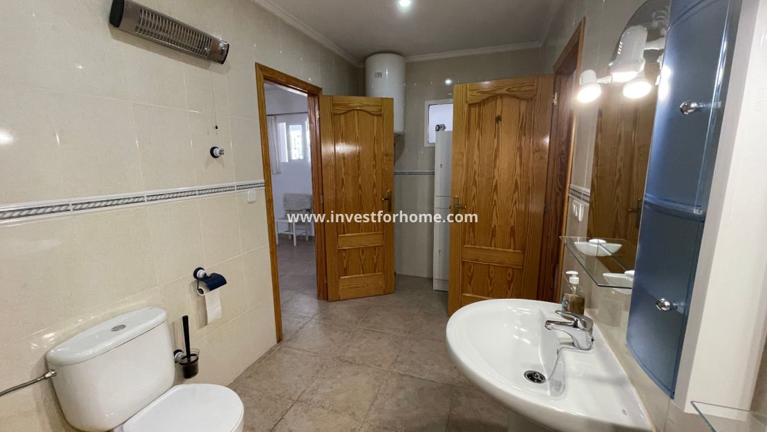 Vente - Villa - Daya Nueva - Costa Blanca