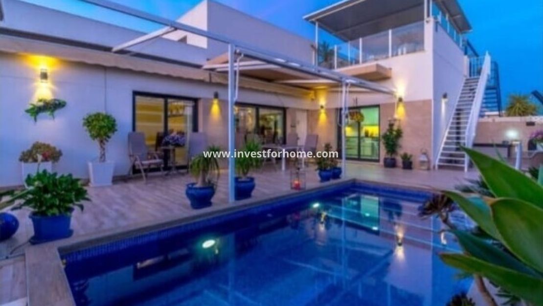 Vente - Villa - Daya Nueva - Costa Blanca