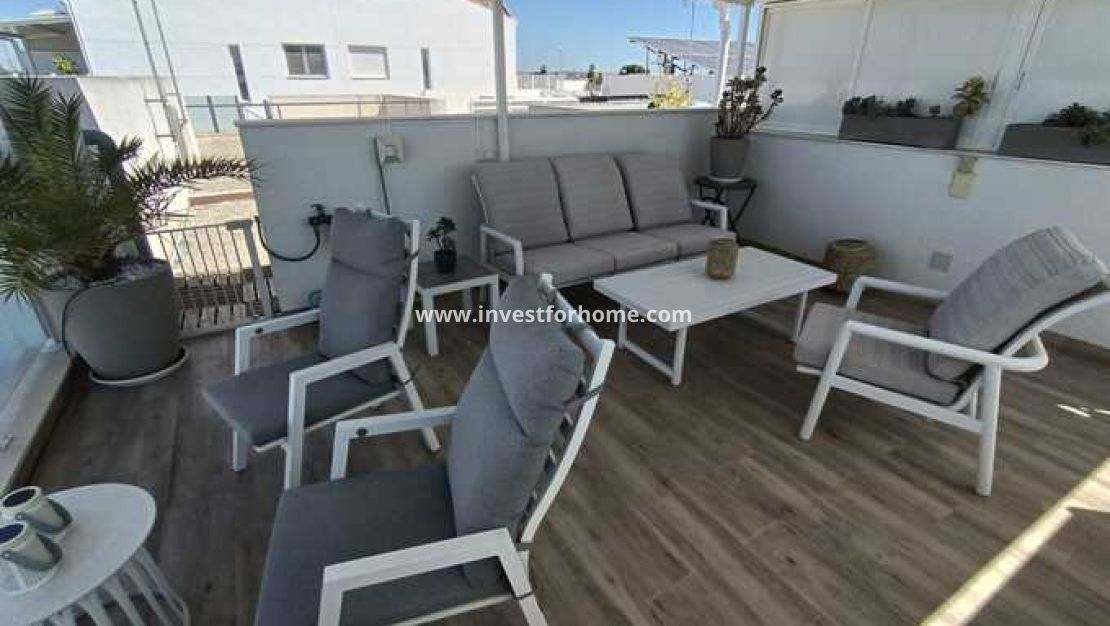 Vente - Villa - Daya Nueva - Costa Blanca