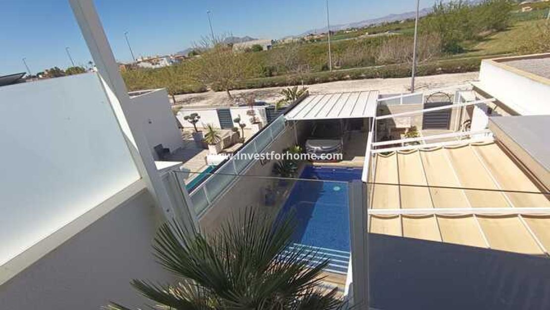 Vente - Villa - Daya Nueva - Costa Blanca