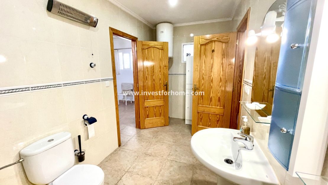 Vente - Villa - Daya Nueva - Costa Blanca