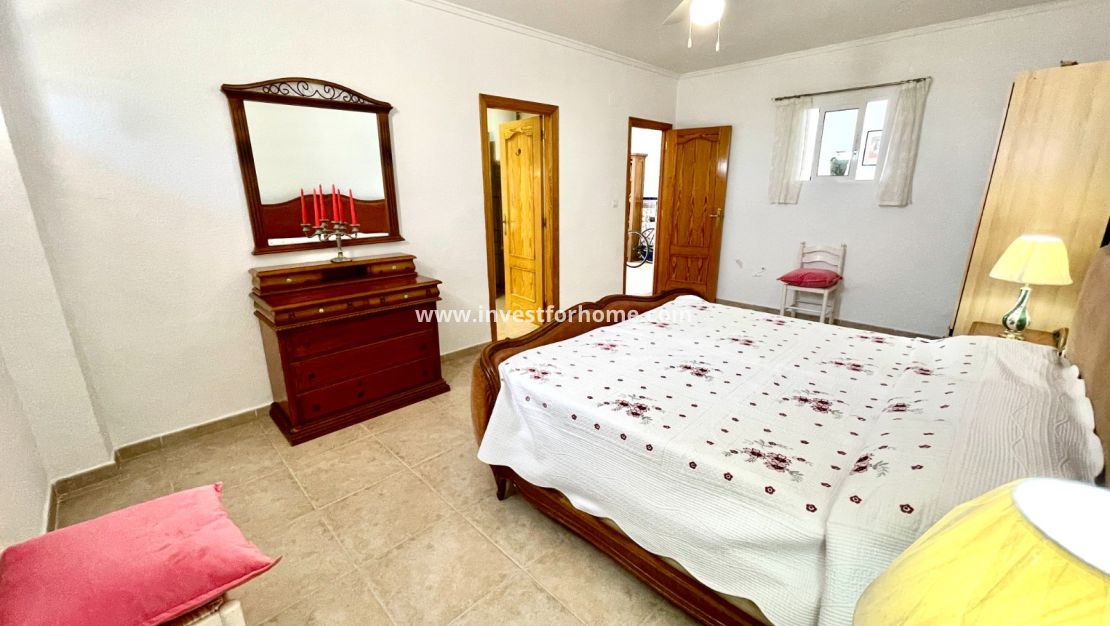 Vente - Villa - Daya Nueva - Costa Blanca