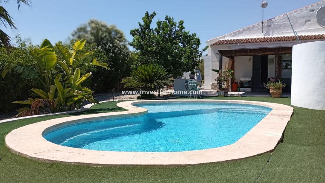 Vente - Villa - Daya Nueva - Costa Blanca