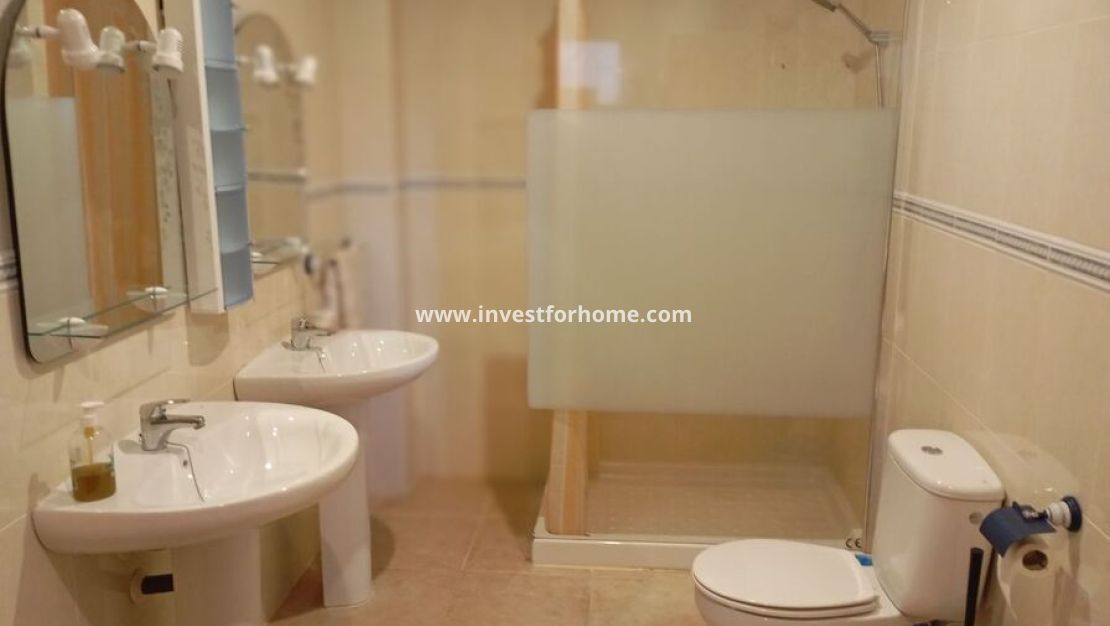 Vente - Villa - Daya Nueva - Costa Blanca