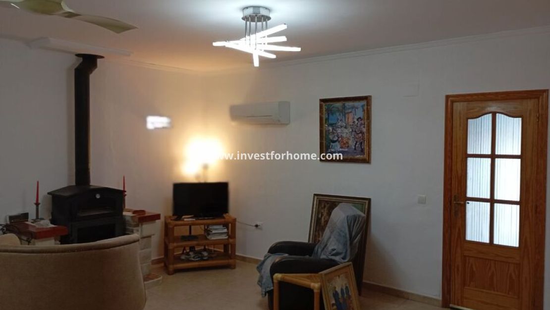 Vente - Villa - Daya Nueva - Costa Blanca