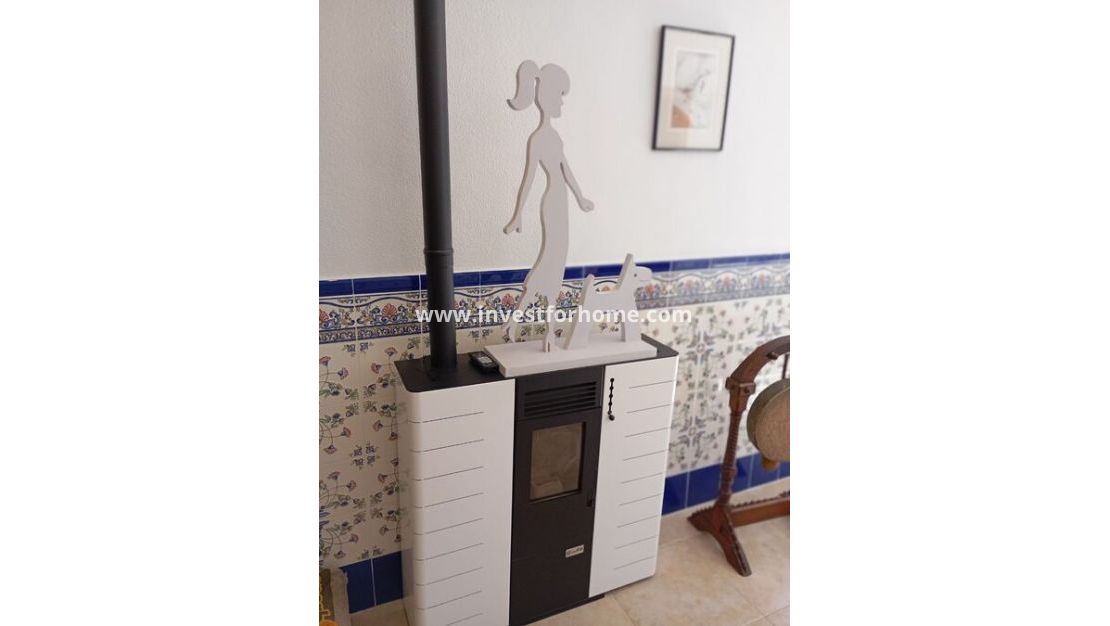 Vente - Villa - Daya Nueva - Costa Blanca