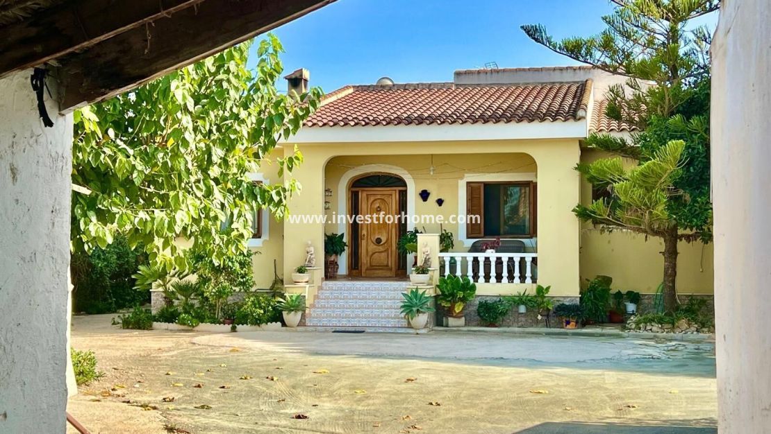 Vente - Villa - Daya vieja - Costa Blanca Sur