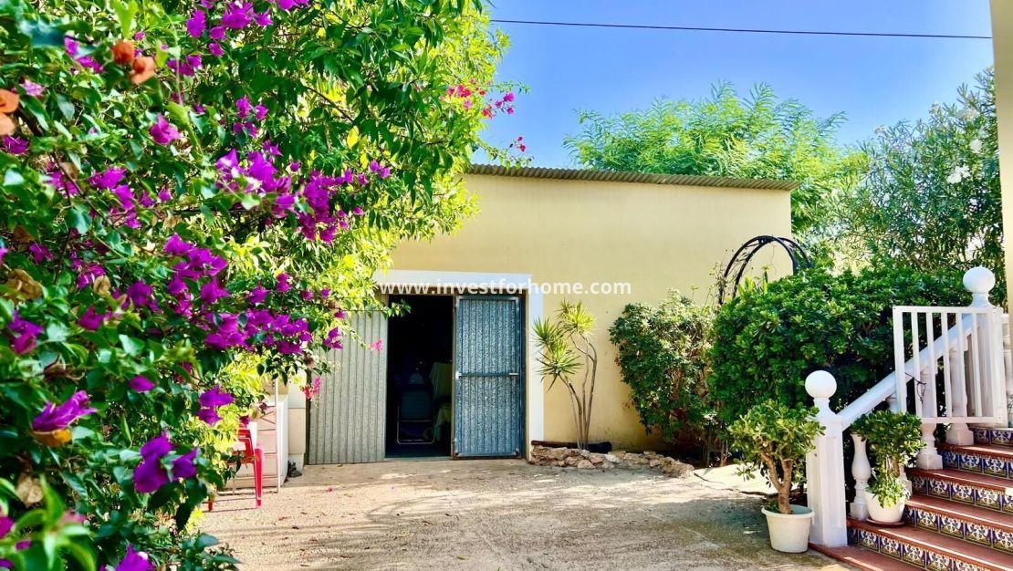 Vente - Villa - Daya vieja - Costa Blanca Sur