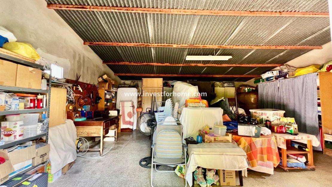 Vente - Villa - Daya vieja - Costa Blanca Sur
