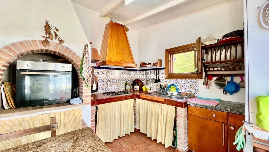 Vente - Villa - Daya vieja - Costa Blanca Sur