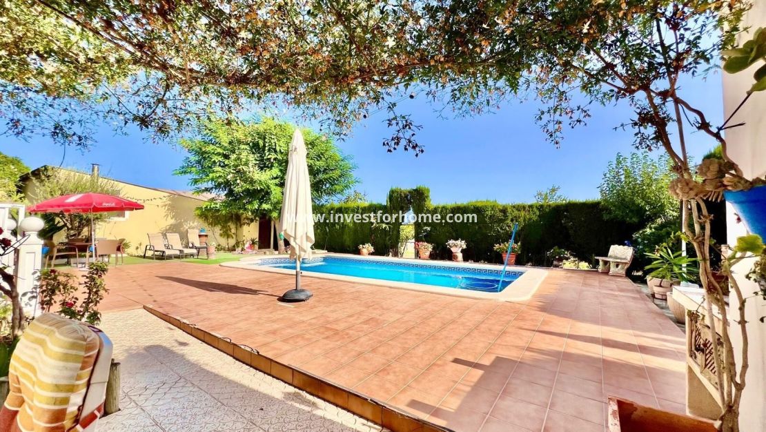 Vente - Villa - Daya vieja - Costa Blanca Sur