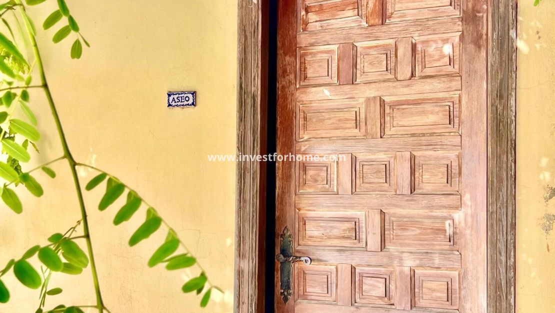 Vente - Villa - Daya vieja - Costa Blanca Sur