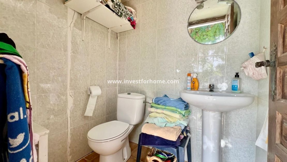 Vente - Villa - Daya vieja - Costa Blanca Sur