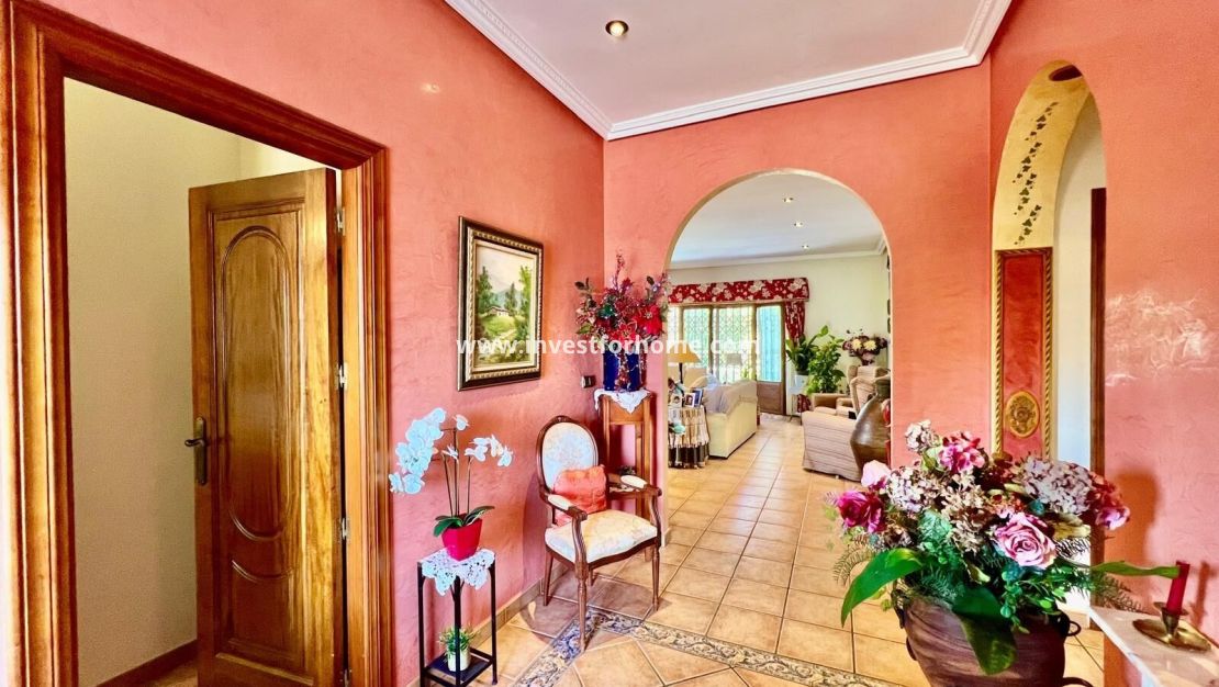 Vente - Villa - Daya vieja - Costa Blanca Sur