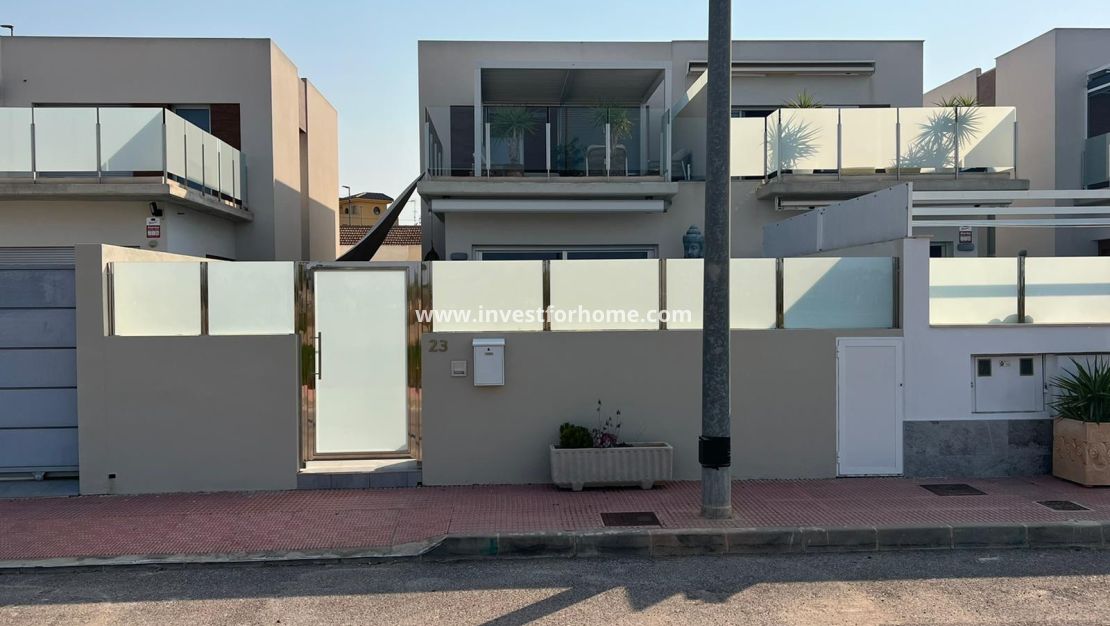 Vente - Villa - Daya vieja - Costa Blanca