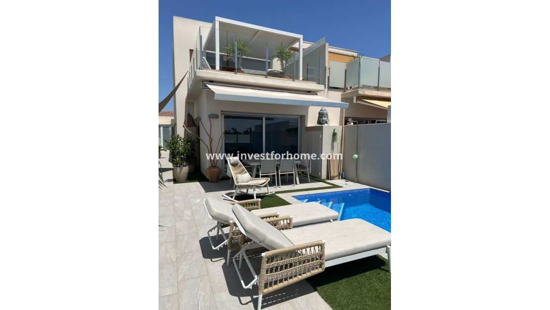 Vente - Villa - Daya vieja - Costa Blanca
