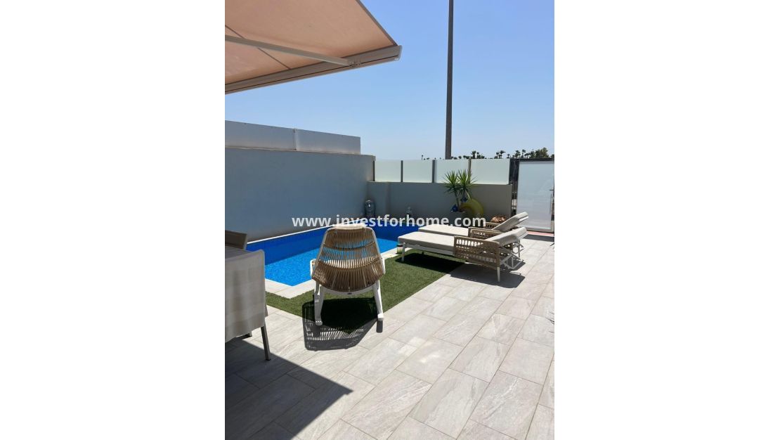 Vente - Villa - Daya vieja - Costa Blanca