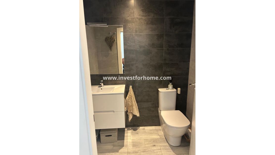 Vente - Villa - Daya vieja - Costa Blanca