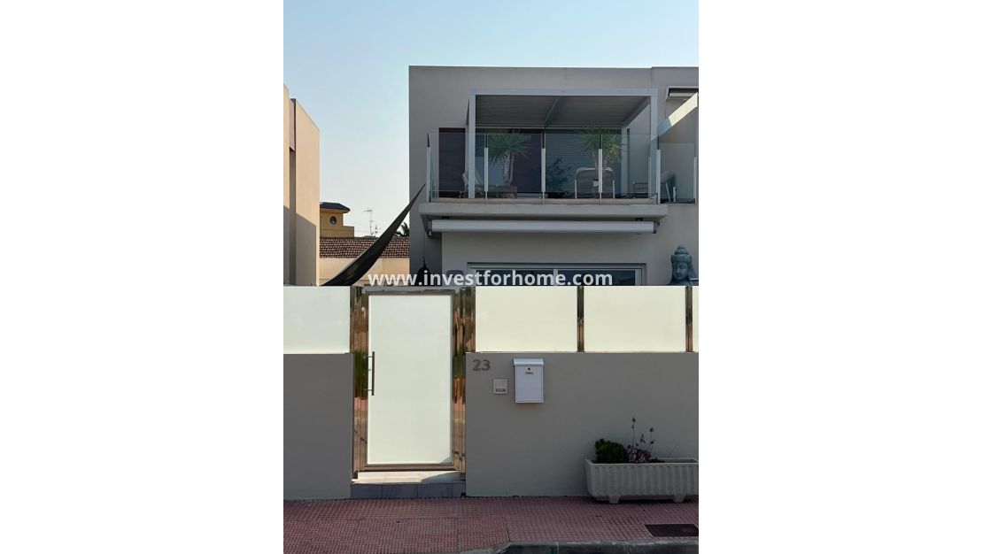 Vente - Villa - Daya vieja - Costa Blanca