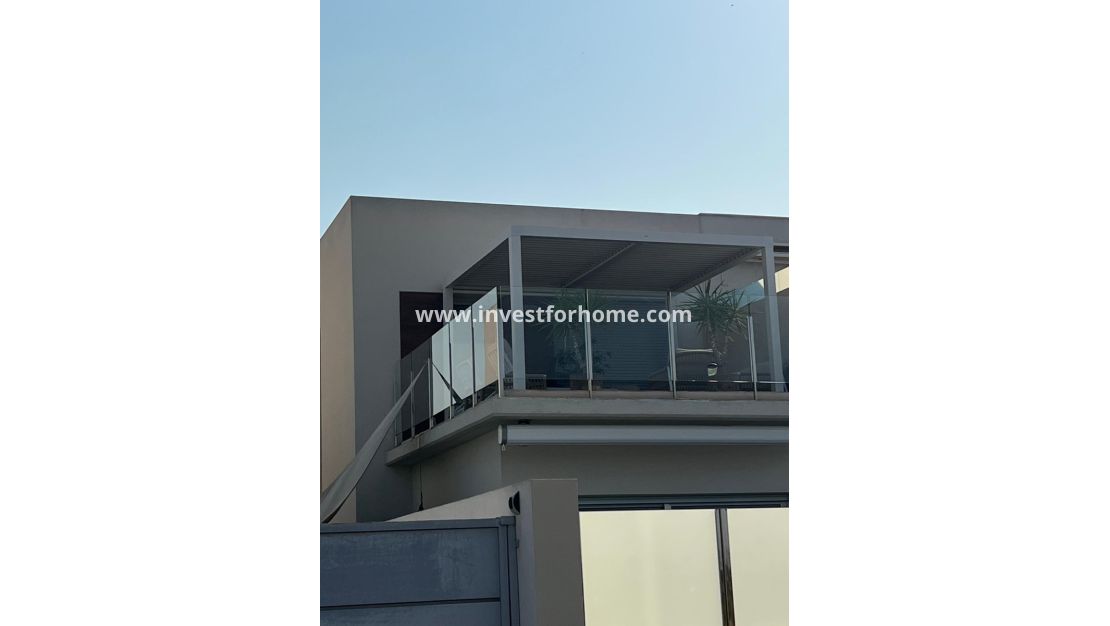 Vente - Villa - Daya vieja - Costa Blanca