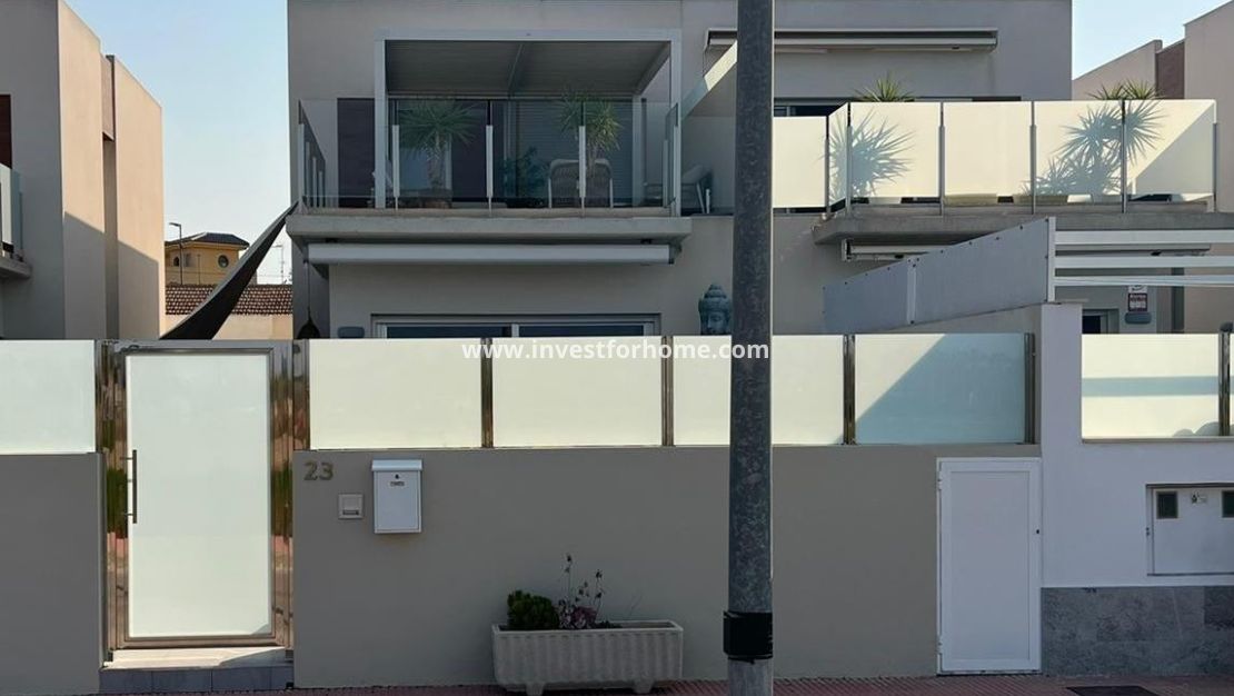 Vente - Villa - Daya vieja - Costa Blanca