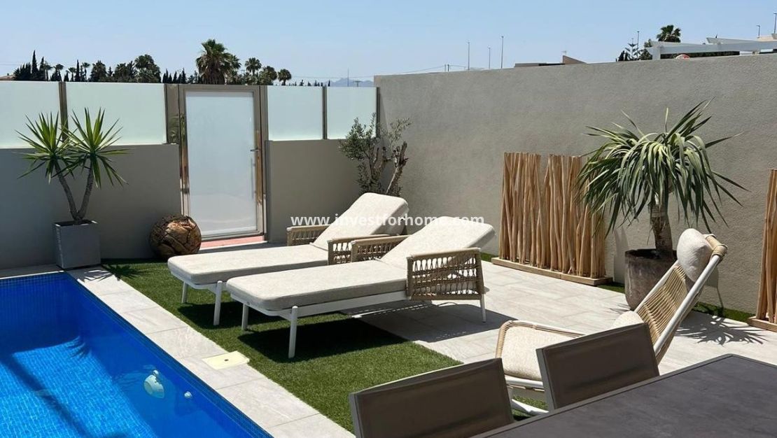 Vente - Villa - Daya vieja - Costa Blanca