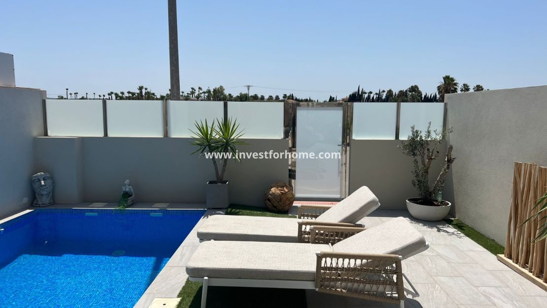 Vente - Villa - Daya vieja - Costa Blanca
