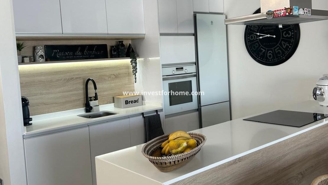 Vente - Villa - Daya vieja - Costa Blanca