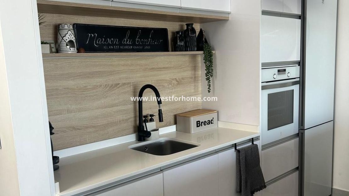 Vente - Villa - Daya vieja - Costa Blanca