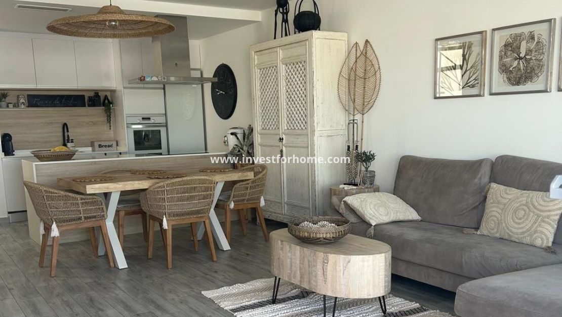 Vente - Villa - Daya vieja - Costa Blanca