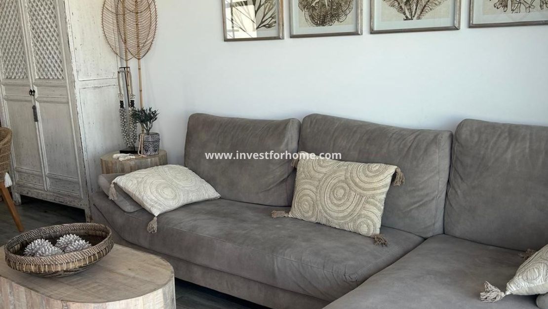 Vente - Villa - Daya vieja - Costa Blanca