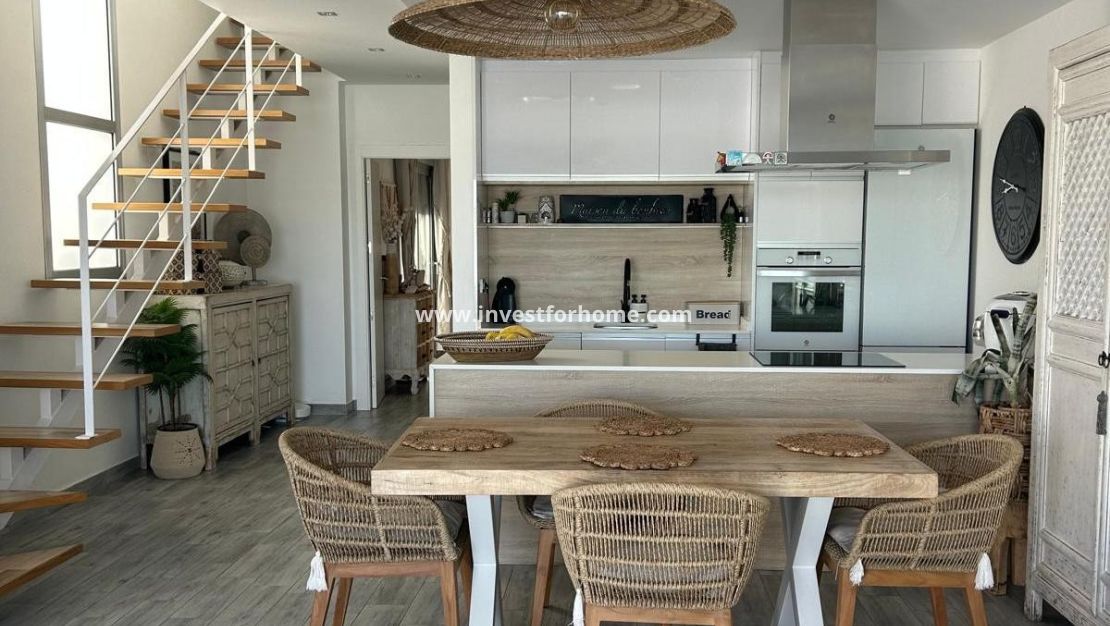 Vente - Villa - Daya vieja - Costa Blanca