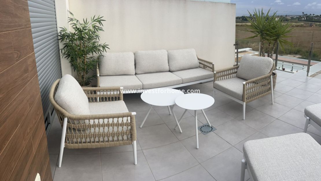 Vente - Villa - Daya vieja - Costa Blanca