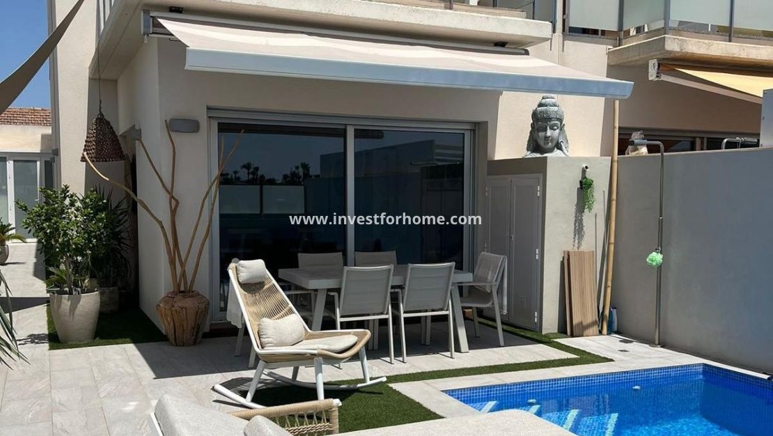 Vente - Villa - Daya vieja - Costa Blanca