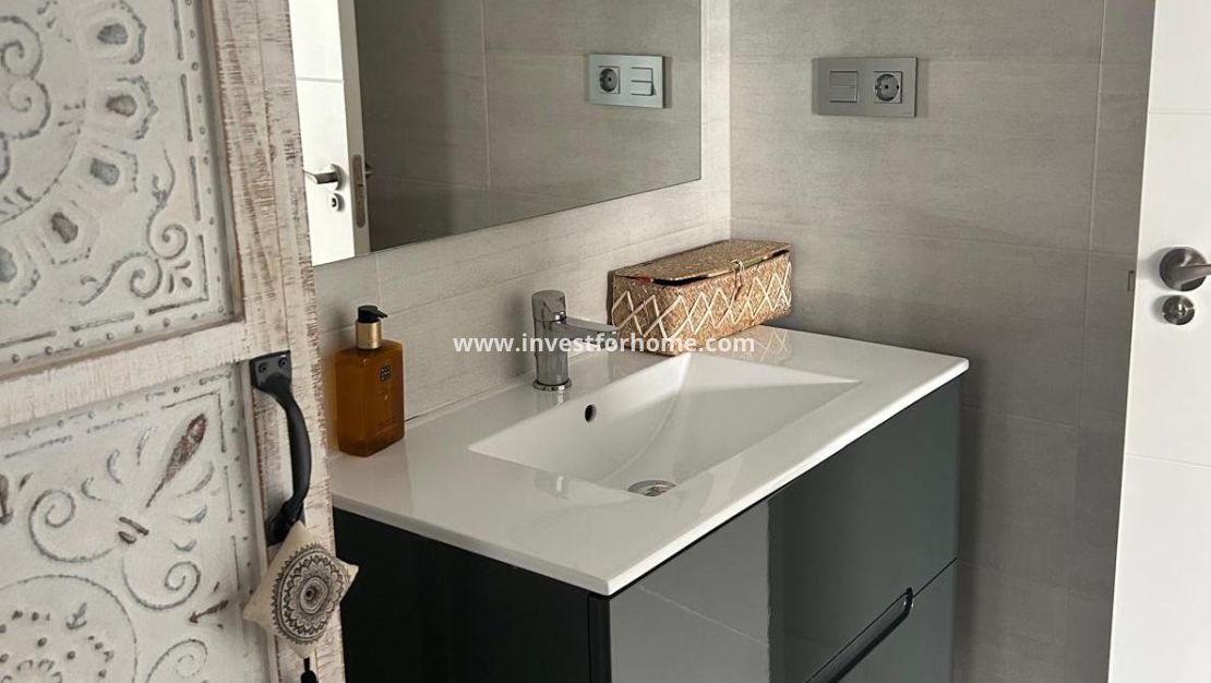 Vente - Villa - Daya vieja - Costa Blanca