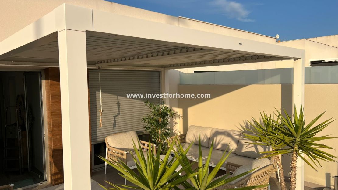 Vente - Villa - Daya vieja - Costa Blanca